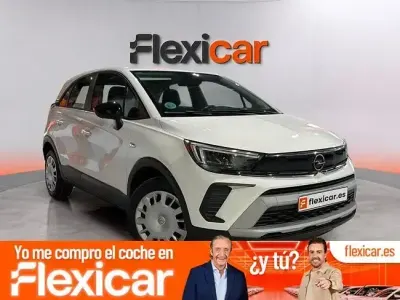 Usado Opel Crossland Edition 110 CV (80 kW) 2022 Blanco SUV