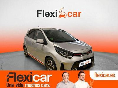 Gris Usado 2023 Kia Picanto GT-Line Utilitario | 13.940 € (Precio justo)
