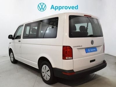 VW Caravelle