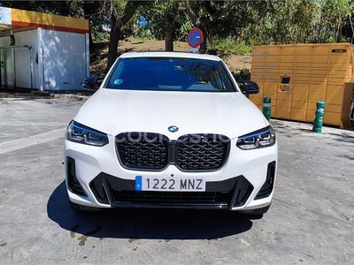 Usado BMW X4 xLine 190 CV (139 kW) 2024 Blanco SUV