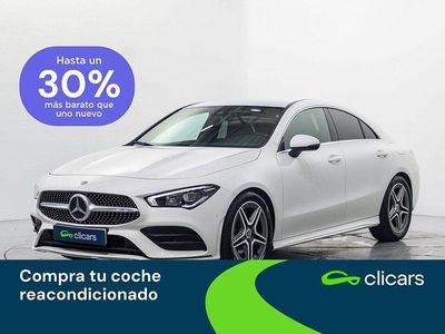 Mercedes CLA200