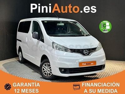 Usado Nissan NV200 Comfort 90 CV (66 kW) 2015 Blanco Monovolumen