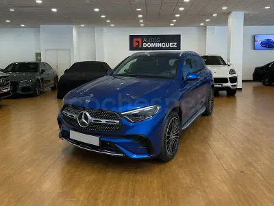 Usado Mercedes GLC220