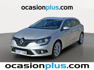 Usado Renault Mégane GrandTour