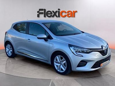 Używany Renault Clio V Equilibre 140 KM (102 kW) 2022 Szary Sedan/Limuzyna