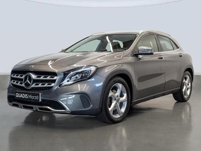 Mercedes GLA200