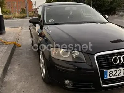 Begagnad Audi A3