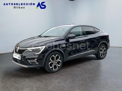 Usado Renault Arkana Zen 145 CV (106 kW) 2022 Negro SUV