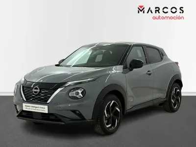 Usado Nissan Juke N-Connecta 143 CV (105 kW) 2022 SUV