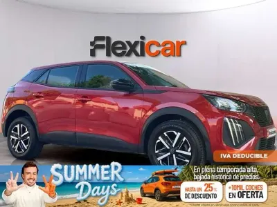 Usado Peugeot 2008