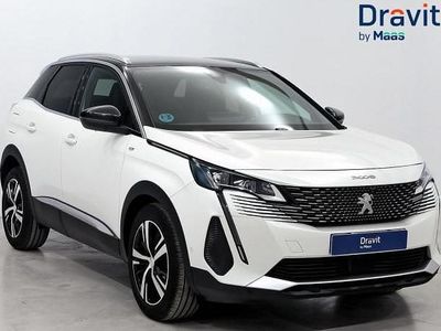 Usado 2021 Peugeot 3008 GT | 19.990 € (Un poco caro)