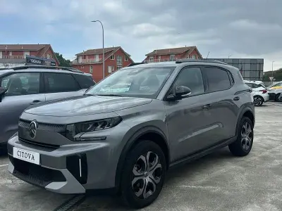 Usado Citroën C3 Aircross 100 CV (73 kW) 2025 Gris / plata SUV