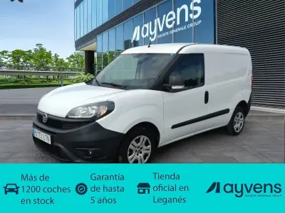 Używany Fiat Doblò
