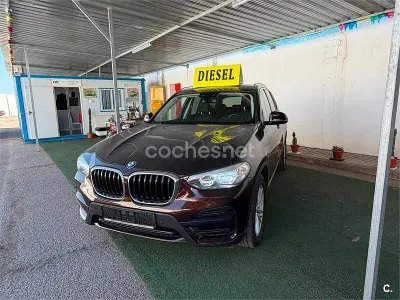 Usado BMW X3 190 CV (139 kW) 2019 Marrón SUV