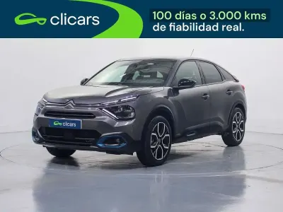 Usado Citroën e-C4