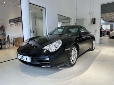Porsche 911 Carrera 4