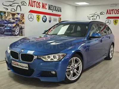 Usado BMW 325