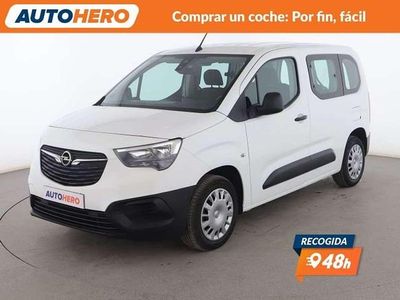 Blanco Usado 2019 Opel Combo Expression Van | 15.399 € (Precio justo)