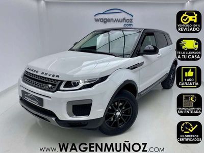 usado Land Rover Range Rover evoque 2.0eD4 Pure 2WD 150