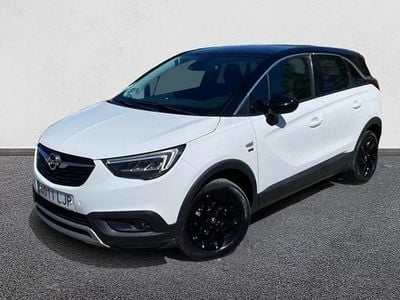 Usado Opel Crossland X 102 CV (75 kW) 2020 SUV
