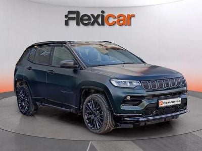 Occasion Jeep Compass 131 ch (96 kW) 2021 Gris SUV