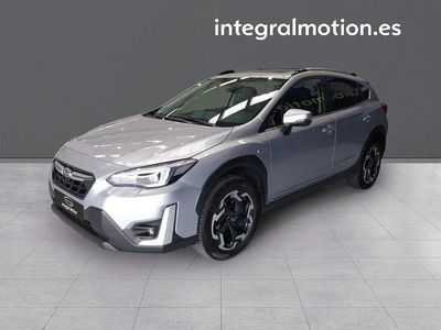 Gris Usado 2023 Subaru XV SUV | 22.900 € (Un poco caro)