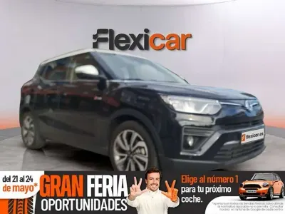 Usado SsangYong Tivoli Limited 163 CV (119 kW) 2023 Negro SUV