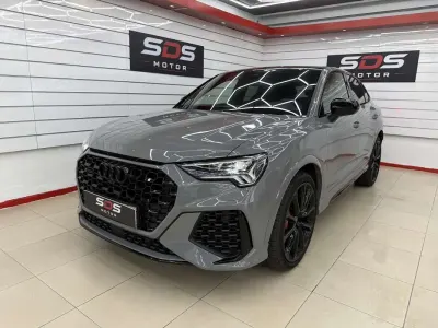 Usado Audi RS Q3 Sport 401 CV (294 kW) 2021 Gris SUV