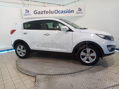 Usado Kia Sportage 115 CV (84 kW) 2012 Blanco SUV