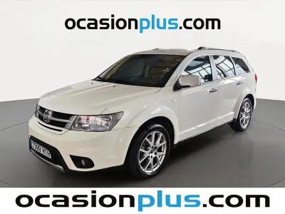 Usado Fiat Freemont Lounge 170 CV (125 kW) 2013 Blanco SUV