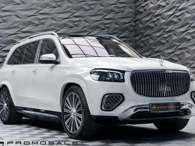 Usado Mercedes GLS600 Maybach 557 CV (409 kW) 2024 Blanco SUV