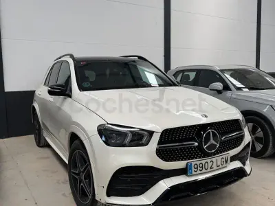 Usado Mercedes GLE400
