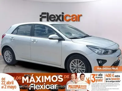 Usado Kia Rio