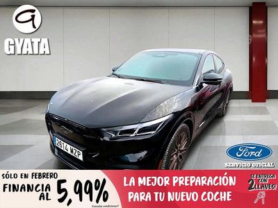 Usado Ford Mustang Premium 294 CV (216 kW) 2025 Negro Recogida