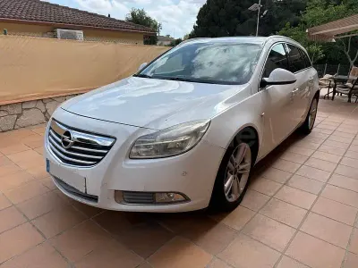 Usado Opel Insignia