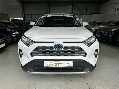 usado Toyota RAV4 Hybrid RAV 44x2 Business ACC Kamera LED SHZ