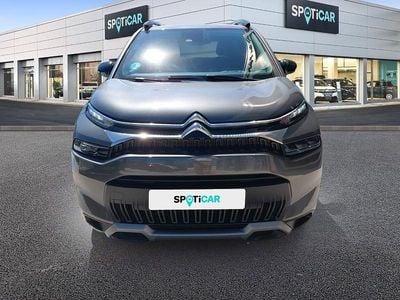 Brugt Citroën C3 Aircross Feel 110 HK (80 kW) 2022 Grå SUV