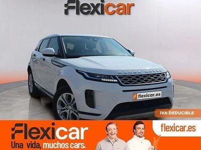 Blanco Usado 2019 Land Rover Range Rover evoque SUV | 21.990 € (Precio justo)