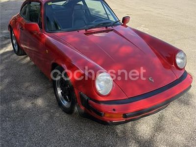 Usado Porsche 911 Carrera 231 CV (169 kW) 1985 Rojo Coupe