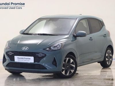 Usado 2025 Hyundai i10 Utilitario | 13.490 € (Precio justo)