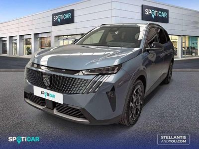 Usado Peugeot 5008 Allure 137 CV (100 kW) 2025 Azul SUV