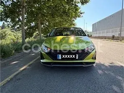 Usado Hyundai i20