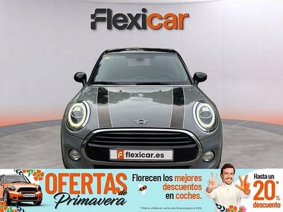 Usado Mini Cooper 136 CV (100 kW) 2019 Gris Utilitario