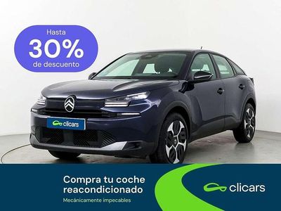 Usado Citroën C4 PureTech 131 CV (96 kW) 2025 Azul SUV