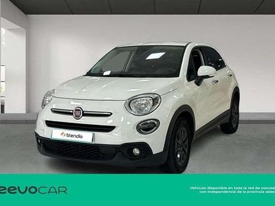 Blanco Usado 2021 Fiat 500X Connect SUV | 13.090 € (Precio justo)