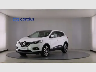 Usado Renault Kadjar Techno 140 CV (102 kW) 2022 Blanco SUV
