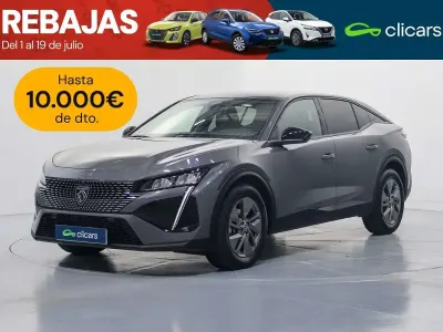 Usado Peugeot 408