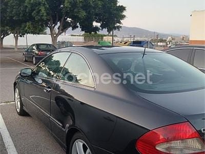 Mercedes CLK320