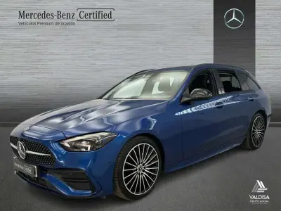 Usado Mercedes C220 200 CV (147 kW) 2022 Familiar