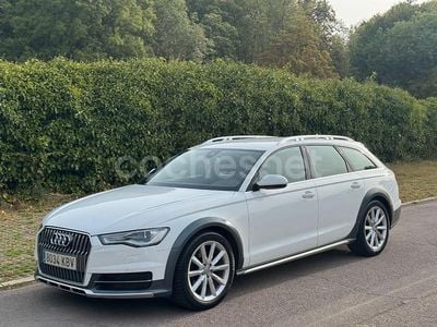 Blanco Usado 2017 Audi A6 Allroad Familiar | 15.990 € (Super precio)